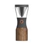 Imagem de Cafeteira Cold Brew Asobu ColdBrew 2Go Wood Decor Brown