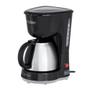 Imagem de Cafeteira Com Jarra Inox Para Cantinho do Café Black Decker CM15BR 127v 600w Preta