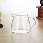 Imagem de Cafeteira Com Suporte De Coador Vidro Borossilicato 600ml