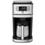 Imagem de Cafeteira Cuisinart DGB-850 10 Xícaras com Moedor, Preto/Inox