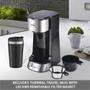 Imagem de Cafeteira de Dose Única com Temporizador Programável - 400ml