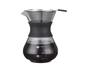 Imagem de Cafeteira de Vidro com Coador 400ml Unyhome