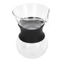 Imagem de Cafeteira De Vidro Com Filtro Reutilizável Em Inox 200ml