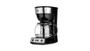 Imagem de Cafeteira digital eletrica 32 xicaras preta multilaser 900w be032 220v