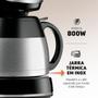 Imagem de Cafeteira Dolce Arome Mondial Thermo C-33-JT-24X 127V