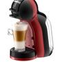 Imagem de Cafeteira Dolce Gusto Arno MINI-ME Preta com vermelho