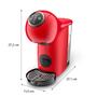 Imagem de Cafeteira Dolce Gusto DGS3 Plus arno Vermelha