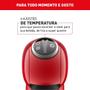 Imagem de Cafeteira Dolce Gusto DGS3 Plus arno Vermelha