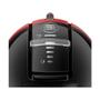 Imagem de Cafeteira dolce gusto mini automatica preta/ vermelho - dmm8