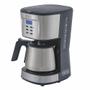 Imagem de Cafeteira Eletrica 110v Inox Automatica Programavel B&D 1,2L