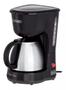 Imagem de Cafeteira Elétrica 18 Xícaras Jarra de Inox Preto 600W 220V - Black+Decker