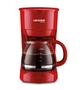 Imagem de Cafeteira Elétrica 18 Xícaras Lenoxx Easy Red PCA019 Vermelha 220V