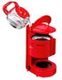 Imagem de Cafeteira eletrica arno 12 xicaras 650w luxx red 127v