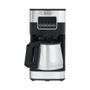 Imagem de Cafeteira Elétrica Black Decker CM350G-BR Inox, Filtro Permanente e Lavável, Capacidade 1,5 L, Ate 38 Cafézinhos, Painel