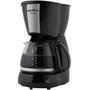 Imagem de Cafeteira Eletrica Britania CP30 Inox - 800W - Ate 30 Xicaras - 120V - Preto