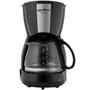 Imagem de Cafeteira Eletrica Britania CP30 Inox - 800W - Ate 30 Xicaras - 120V - Preto