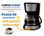 Imagem de Cafeteira Elétrica Britânia Inox Plus BCF18I 220 volts