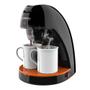 Imagem de Cafeteira Elétrica Cadence Single Colors Contrast - 220V