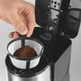 Imagem de Cafeteira Elétrica Com Copo Térmico Inox Individual Mini