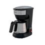 Imagem de Cafeteira Elétrica com Jarra em Inox 38 cafés 127V Immensitá Black+Decker - CM38-BR