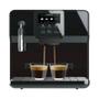 Imagem de Cafeteira Elétrica de Design Luxuoso DLUX RM A6PB 110V 50 60Hz Cor Preto