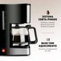 Imagem de Cafeteira Elétrica Dolce Arome 127v C-43-20x-si Mondial