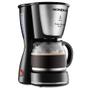 Imagem de Cafeteira Elétrica Dolce Arome Mondial Preto/Inox 550W C-30 18X