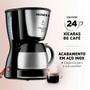 Imagem de Cafeteira Elétrica Dolce Arome Thermo Mondial C-33JT 24X 800W