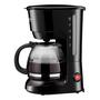 Imagem de Cafeteira Eletrica Easy Preto 18 Cafes 127V - Pca018 Lenoxx 