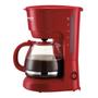 Imagem de Cafeteira Elétrica Easy Red da Lenoxx PCA019 - 220V