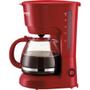 Imagem de Cafeteira Elétrica Easy Red PCA019 - Lenoxx 220V