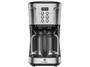 Imagem de Cafeteira Elétrica Electrolux Digital 38 Xícaras Experience Programável com Timer Cor Inox (ECM30)