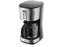 Imagem de Cafeteira Elétrica Electrolux Digital 38 Xícaras Experience Programável com Timer Cor Inox (ECM30)