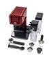 Imagem de Cafeteira Elétrica Espresso Oster PrimaLatte Touch Red