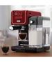 Imagem de Cafeteira Elétrica Espresso Oster PrimaLatte Touch Red