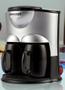 Imagem de +Cafeteira Elétrica Expresso Homezest Com 2 Canecas Coffee Maker 110V Acessório Cozinha 