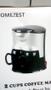 Imagem de Cafeteira Elétrica Expresso Homezest Com 2 Canecas Coffee Maker 110V