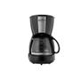 Imagem de Cafeteira Elétrica Inox Britânia CP30 - 800W. 30 Xícaras. Preto