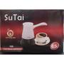 Imagem de Cafeteira eletrica maquina de cafe expresso europeu turco 600w aquecedor agua bivolt