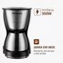 Imagem de Cafeteira Elétrica Mondial C-34ji-15x Dolce Arome 500w Inox