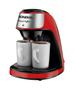 Imagem de Cafeteira Elétrica Mondial C-42-2X-RI Smart Coffe Vermelha