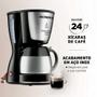 Imagem de Cafeteira Elétrica Mondial Dolce Arome 800W C-33JT-24X 127V