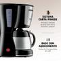 Imagem de Cafeteira Elétrica Mondial Dolce Arome 800W C-33JT-24X 220V