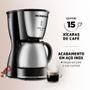 Imagem de Cafeteira Elétrica Mondial Dolce Arome C-34Ji-15X 550W 220V