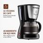 Imagem de Cafeteira Elétrica Mondial Dolce Arome Inox C-32 - 127V