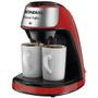 Imagem de Cafeteira Elétrica Mondial Smart Coffe Vermelha E Inox C-42