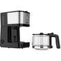 Cafeteira Elétrica Oster Compacta OCAF300 19 Cafés Preto Imagem de Cafeteira Elétrica Oster Compacta OCAF300 19 Cafés Preto