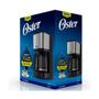 Imagem de Cafeteira Elétrica Oster OCAF600 1,2L - Inox