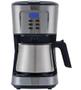 Imagem de Cafeteira Eletrica Programavel Black&decker 127v Com Jarra de Inox Para 30 Cafes