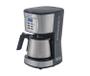 Imagem de Cafeteira Elétrica Programável Black Decker Gourmand Gris Com Jarra Inox